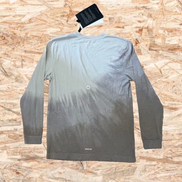 đź–¤NWTđź–¤ MONCLER GENIUS ALYX 9SM Taupe Jersey Long Sleeve Tee - Picture 4 of 14